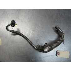 12T011 Turbo Oil Supply Line From 2009 Volkswagen CC  2.0